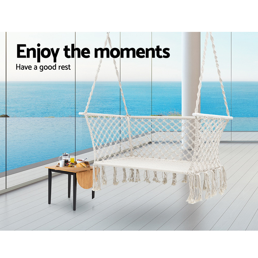 Gardeon Hammock Chair Outdoor Portable – Camping Hammo - Gardeon Hammock Chair Outdoor Portable – Camping Hammo