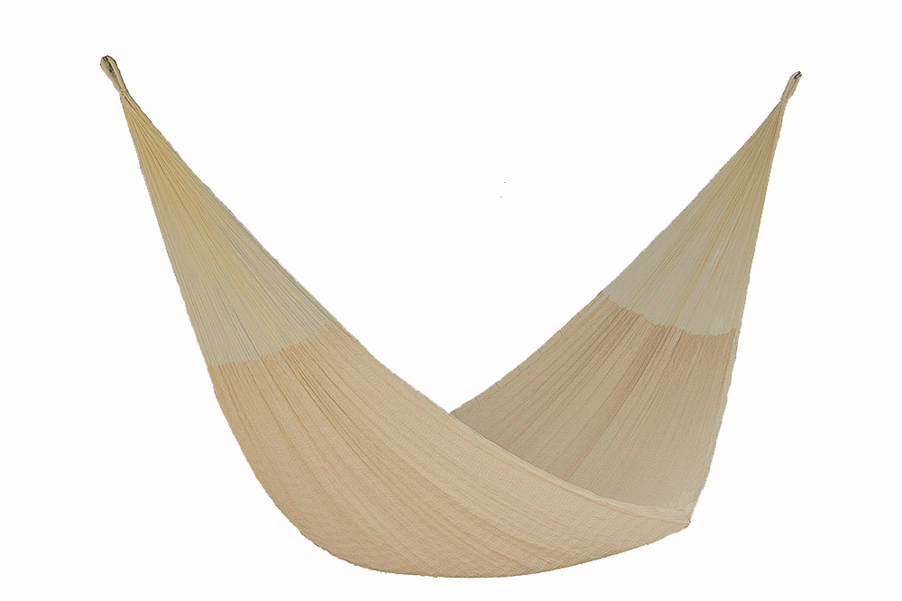 The out and about Mayan Legacy hammock Doble Size in Cream c - The out and about Mayan Legacy hammock Doble Size in Cream c