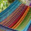  Outdoor undercover cotton Mayan Legacy hammock with hand cro